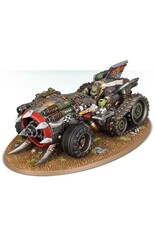 Games Workshop WH40k Orks Megatrakk Scrapjet
