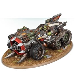 Games Workshop WH40k Orks Megatrakk Scrapjet