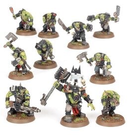 Games Workshop WH40k Orks: Boyz (Combat Patrol)