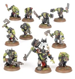 Games Workshop WH40k Orks: Boyz