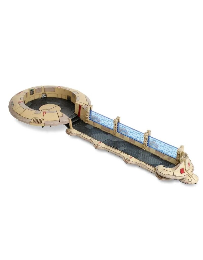 Games Workshop T'au Empire Tidewall Shieldline