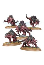 Games Workshop Age of Sigmar Daemons of Khorne Flesh Hounds