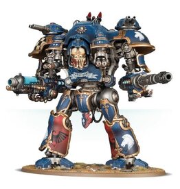 Games Workshop WH40k Imperial Knight Knight Dominus