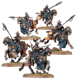Games Workshop WH40k Astra Militarum Attilan Rough Riders