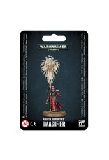Games Workshop WH40k Adepta Sororitas Imagifier