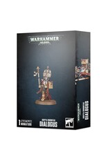Games Workshop WH40k Adepta Soroitas Dialogus