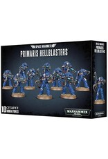 Games Workshop WH40k Space Marines Primaris Hellblasters
