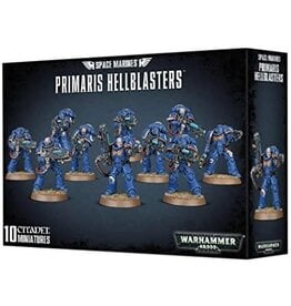 Games Workshop WH40k Space Marines Primaris Hellblasters