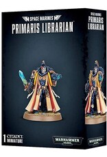 Games Workshop WH40k Space Marines Primaris Librarian