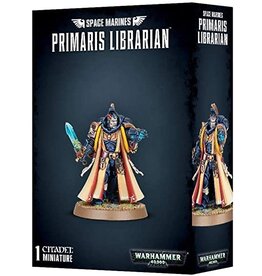 Games Workshop WH40k Space Marines Primaris Librarian