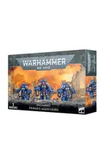 Games Workshop WH40k Space Marines Primaris Aggressors