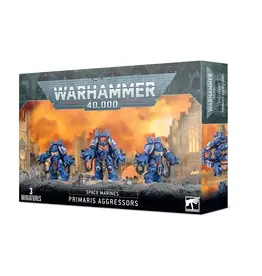 Games Workshop Warhammer 40k Space Marines Primaris Aggressors