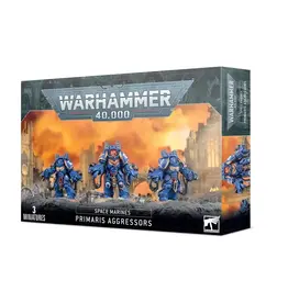 Games Workshop WH40k Space Marines Primaris Aggressors