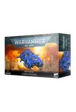 Games Workshop WH40k Space Marines Storm Speeder