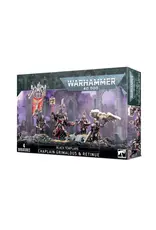 Citadel WH40k Black Templars: Chaplain Grimaldus & Retinue