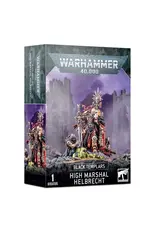 Citadel WH40k Black Templars: High Marshal Helbrecht