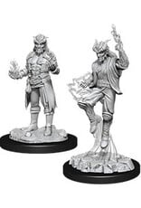 Wizkids D&D Nolzur's - Male Tiefling Sorcerer 90058