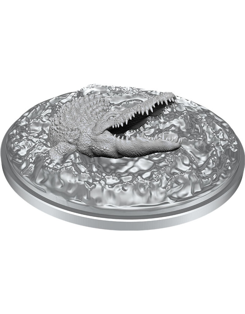 Wizkids D&D Nolzur's - Crocodile 90051