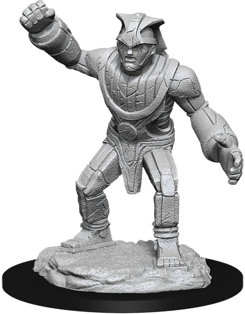 Wizkids D&D Nolzur's - Stone Golem 90033