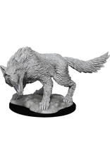 Wizkids D&D Nolzur's - Winter Wolf 90030