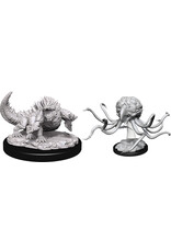 Wizkids D&D Nolzur's - Grell & Basilisk 90022