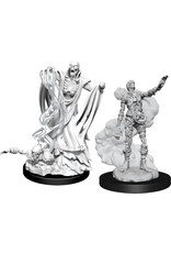 Wizkids D&D Nolzur's - Lich & Mummy Lord 90020