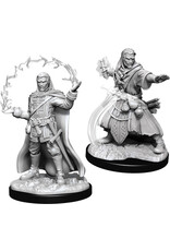 Wizkids D&D Nolzur's - Male Human Wizard 90011