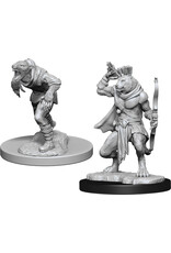 Wizkids D&D Nolzur's - Wererat & Weretiger 90014