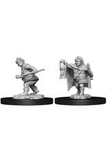 Wizkids D&D Nolzur's - Male Halfling Rogue 90006