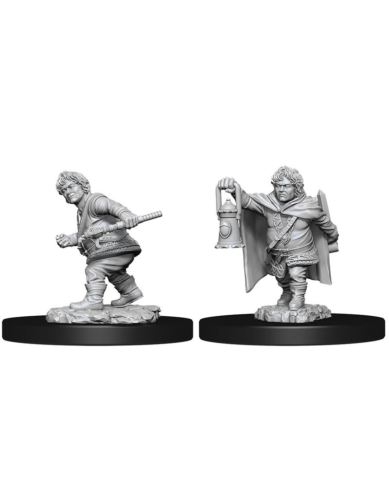 Wizkids D&D Nolzur's - Male Halfling Rogue 90006