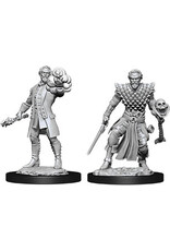 Wizkids D&D Nolzur's - Male Human Warlock 73836