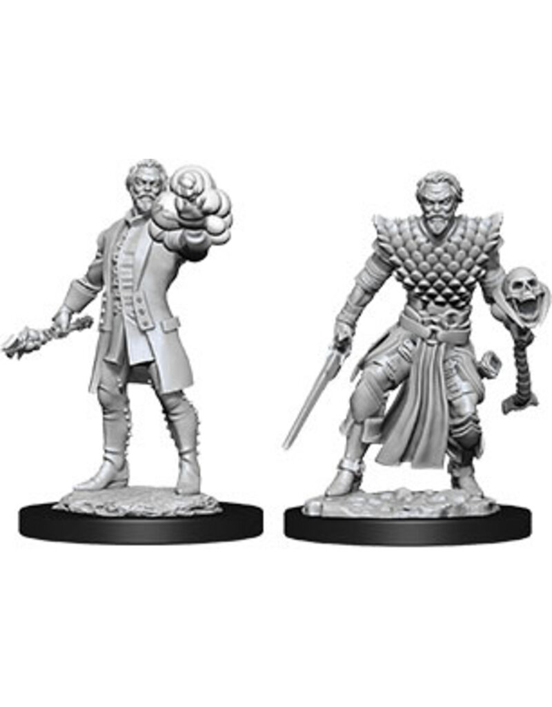 Wizkids D&D Nolzur's - Male Human Warlock 73836