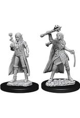 Wizkids D&D Nolzur's - Female Elf Cleric 73835