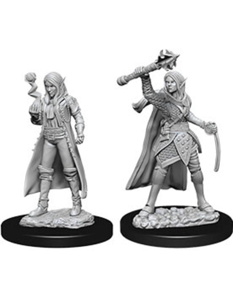 Wizkids D&D Nolzur's - Female Elf Cleric 73835