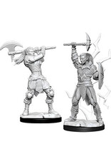 Wizkids D&D Nolzur's - Female Goliath Barbarian 73834