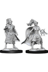 Wizkids D&D Nolzur's - Female Human Sorcerer 73832