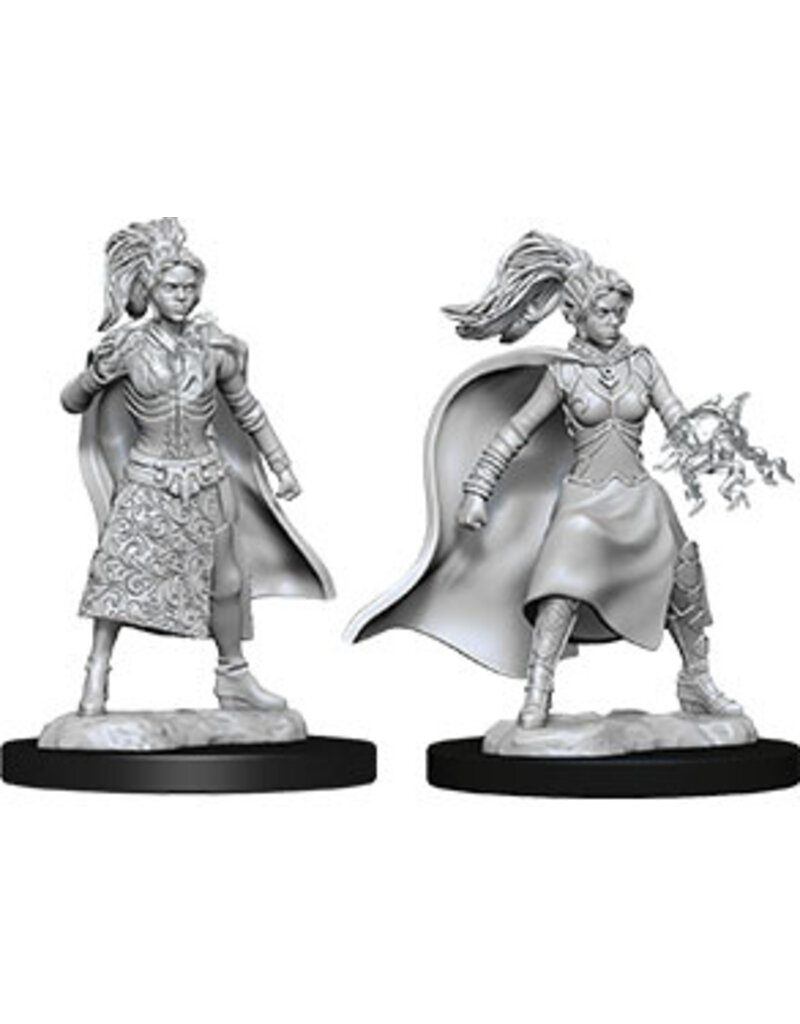 Wizkids D&D Nolzur's - Female Human Sorcerer 73832