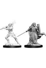 Wizkids D&D Nolzur's  - Female Human Paladin 73830