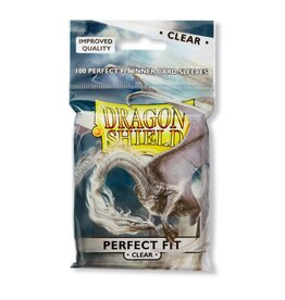 Dragon Shield DP Dragon Shield Perfect Fit Clear 100