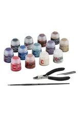 Games Workshop WH40k Paints + Tools Set