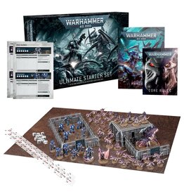 Games Workshop WH40k Ultimate Starter Set