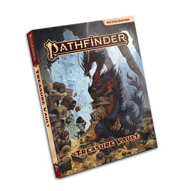 Paizo Pathfinder 2E Treasure Vault