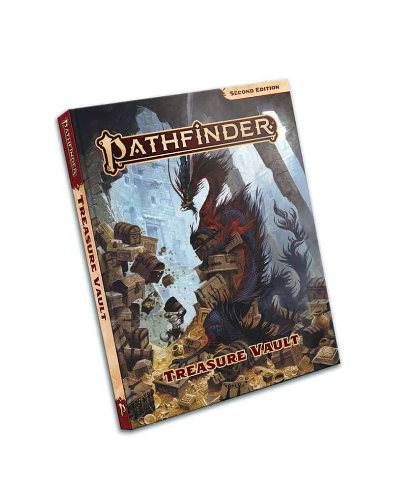 Paizo Pathfinder 2E Treasure Vault