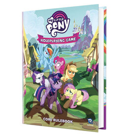 Hasbro My Little Pony RPG - Core Rulebook