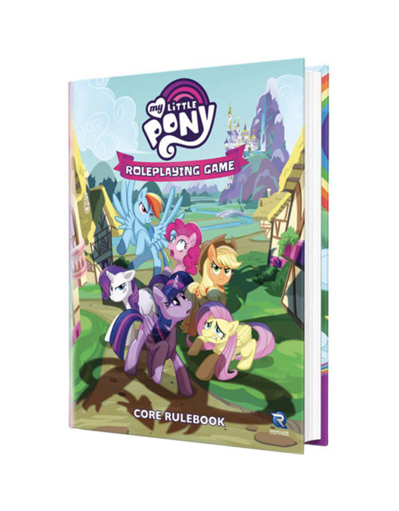 Hasbro My Little Pony RPG - Core Rulebook