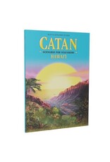 Mayfair Games Catan Scenario For Seafarers Hawai'i