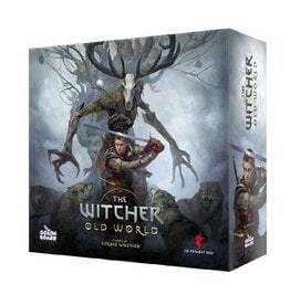 AsmOdee The Witcher Old World