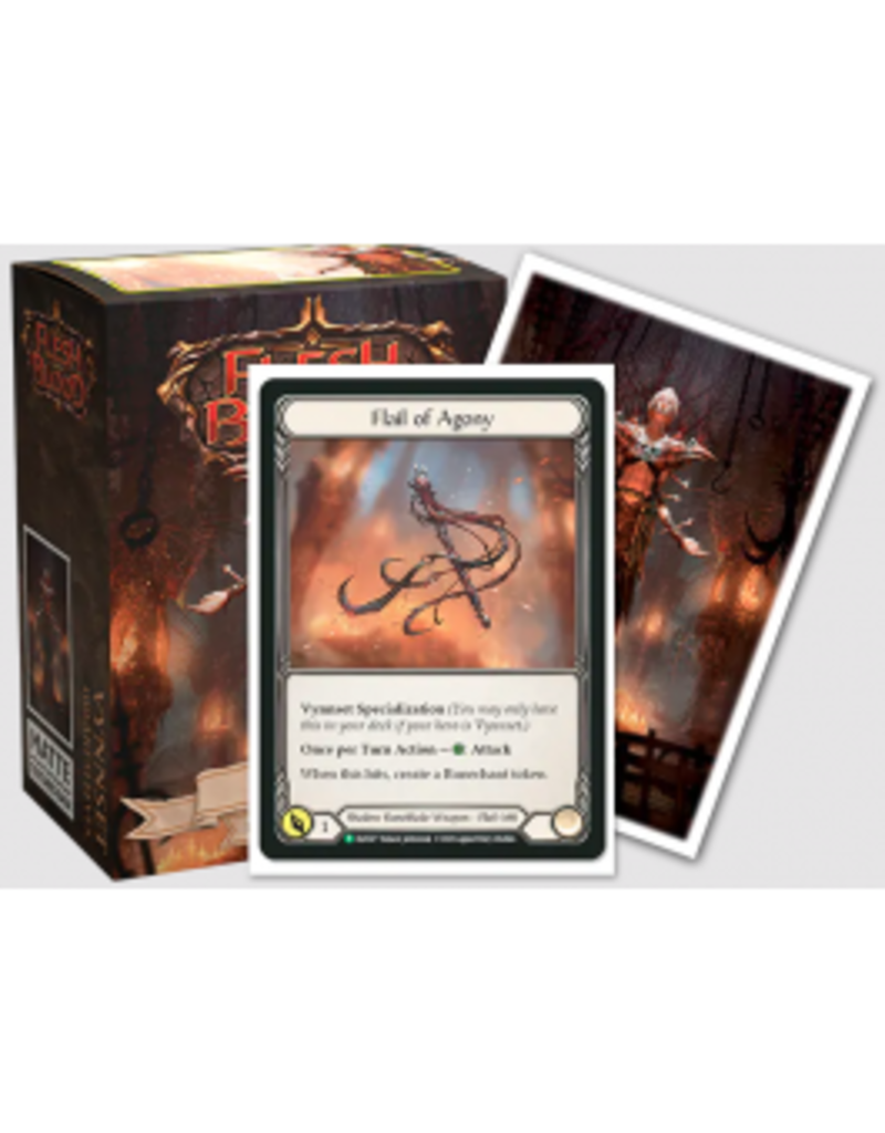 arcane tinman DP Dragon Shield Vynnset Flesh and Blood