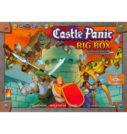Fireside Games Castle Panic Big Box