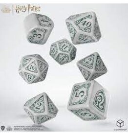 Harry Potter Slytherin Modern Dice Set